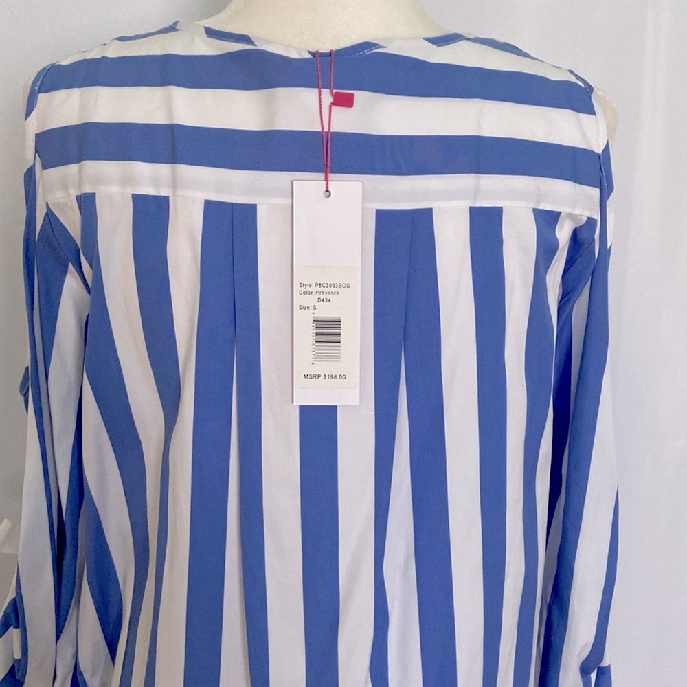 Parker Mackenzie Cold Shoulder Blouse - Picture 11 of 12